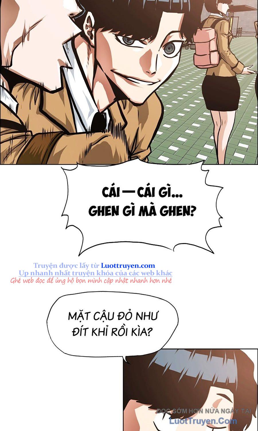 Gia Đình Bí Mật Chap 29 - Next Chap 30