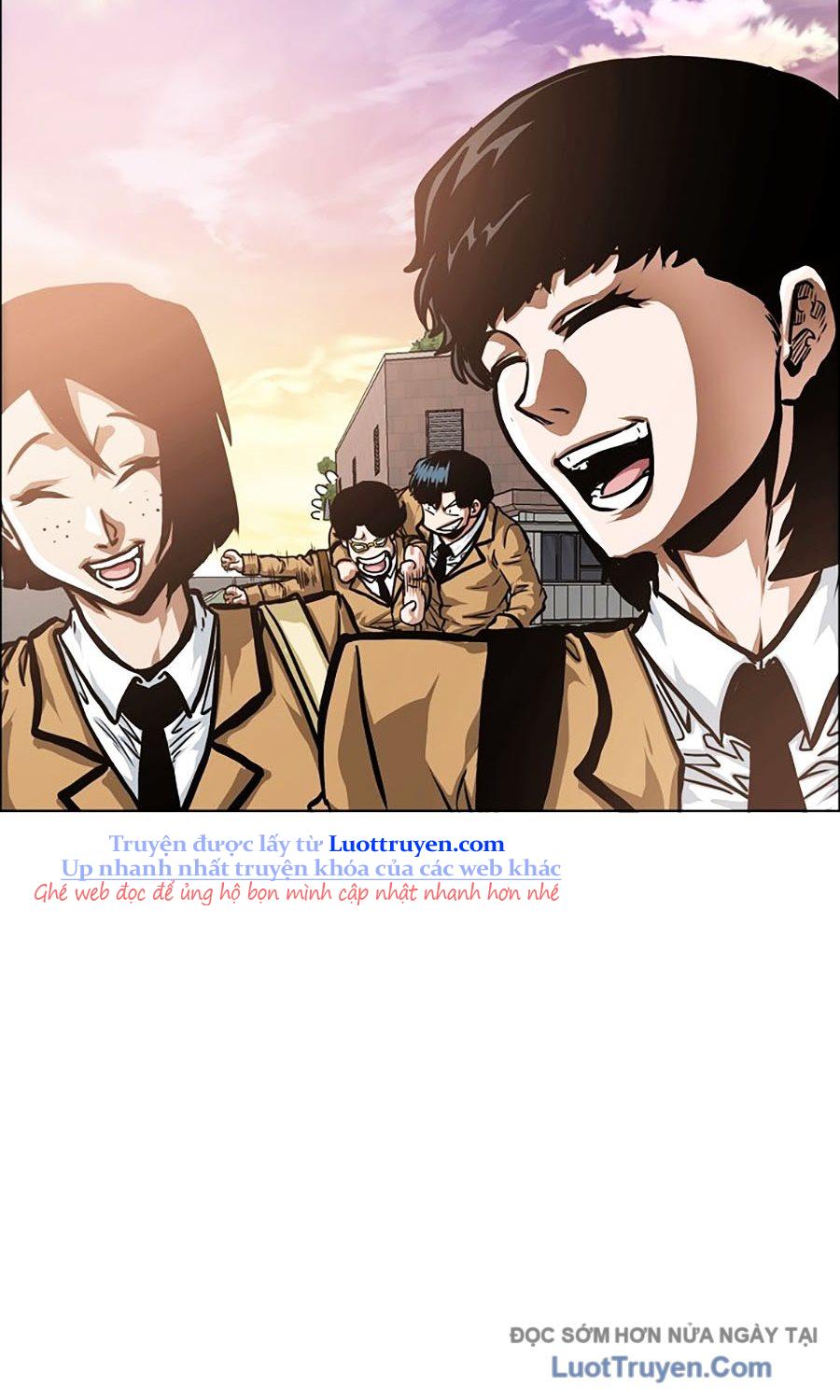 Gia Đình Bí Mật Chap 29 - Next Chap 30