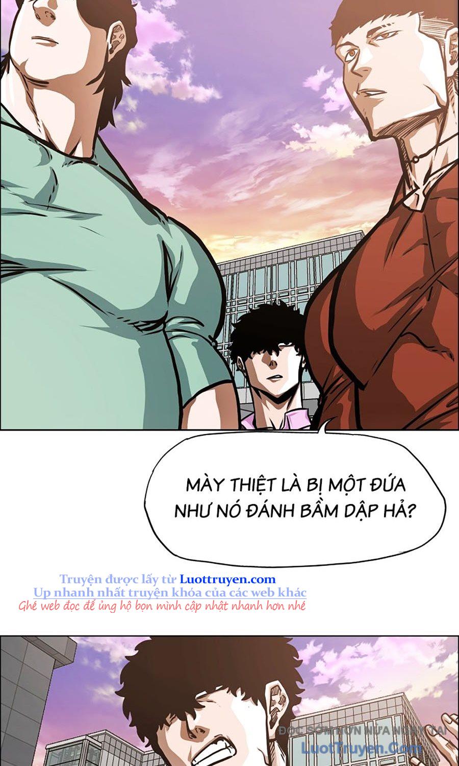 Gia Đình Bí Mật Chap 29 - Next Chap 30