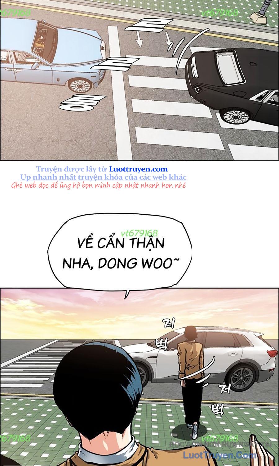 Gia Đình Bí Mật Chap 29 - Next Chap 30