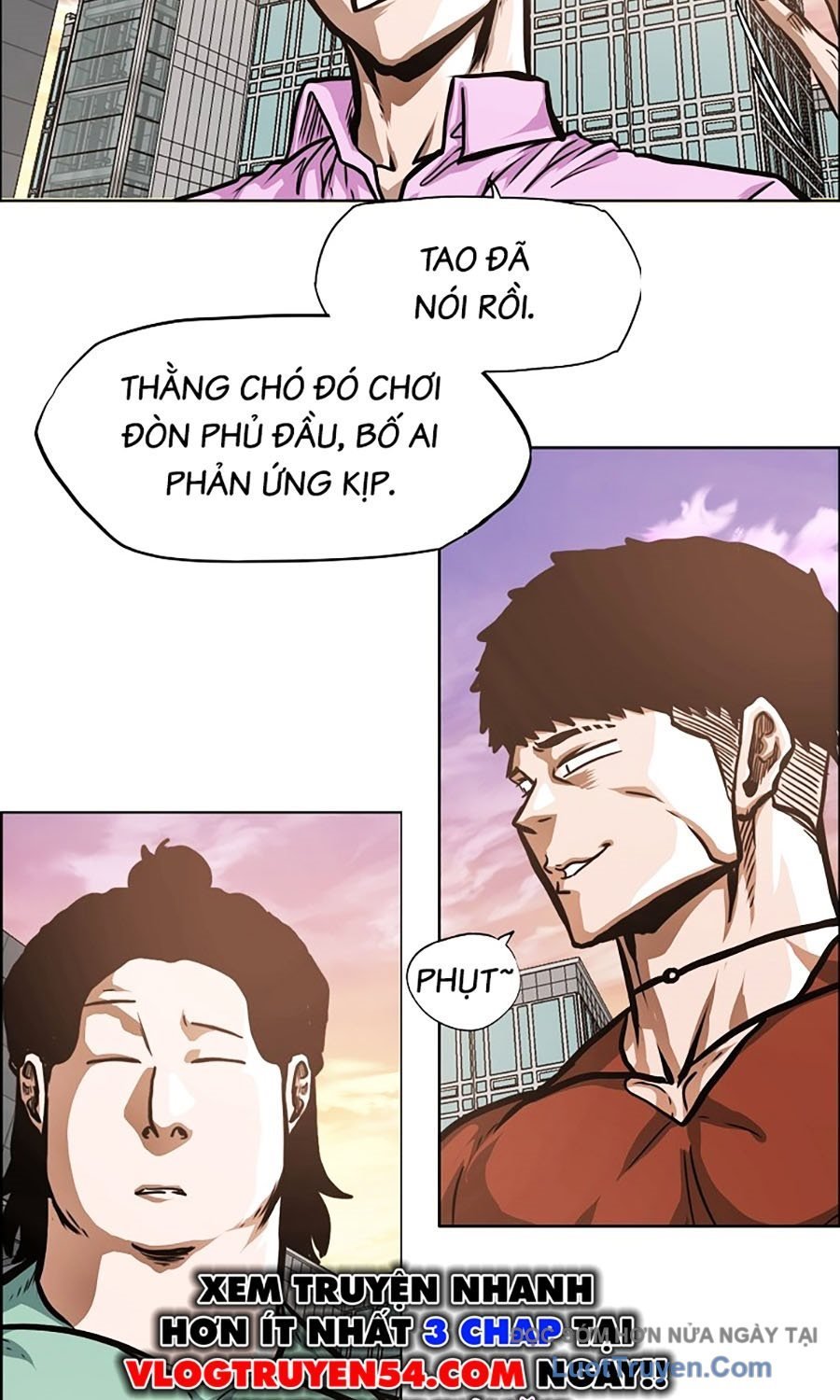 Gia Đình Bí Mật Chap 29 - Next Chap 30