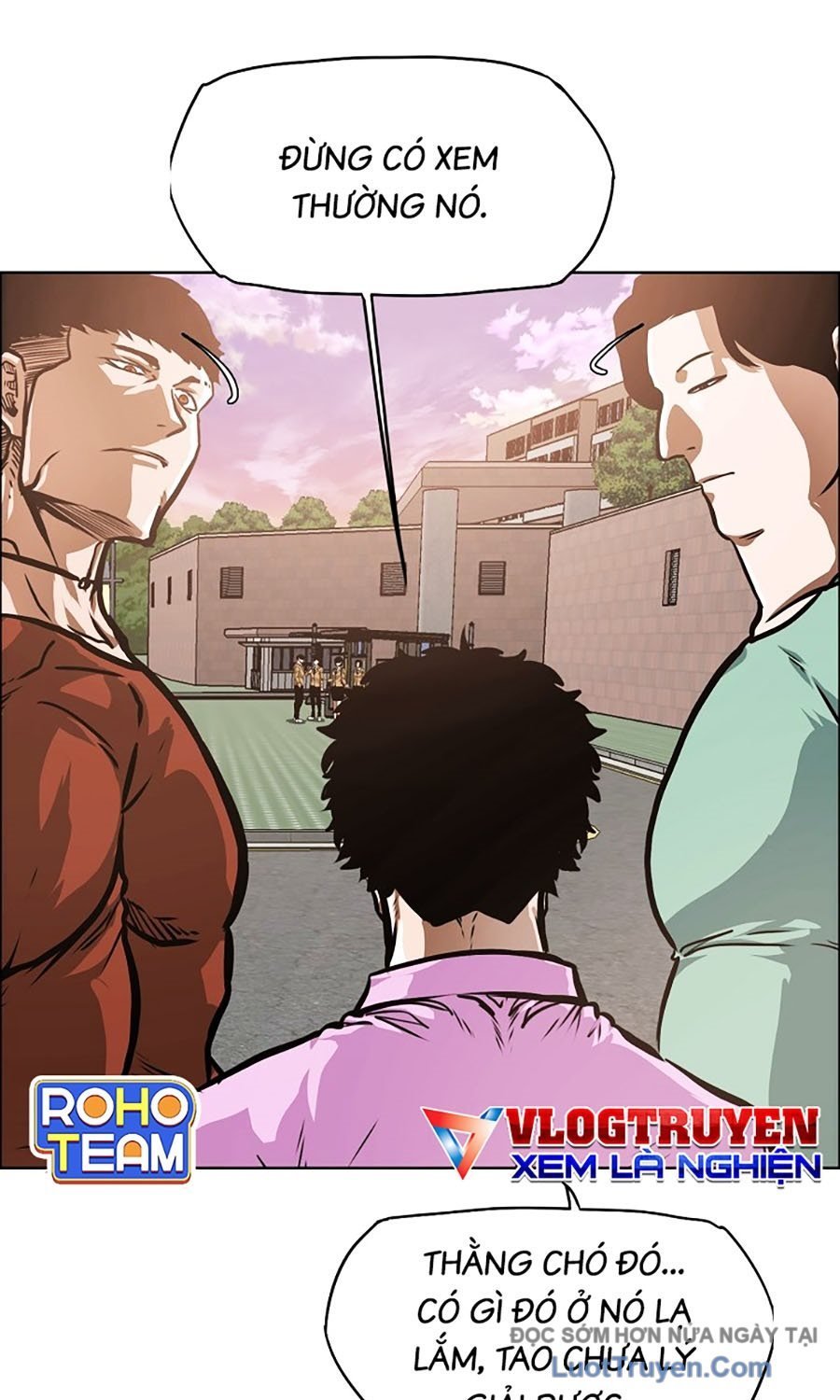 Gia Đình Bí Mật Chap 29 - Next Chap 30