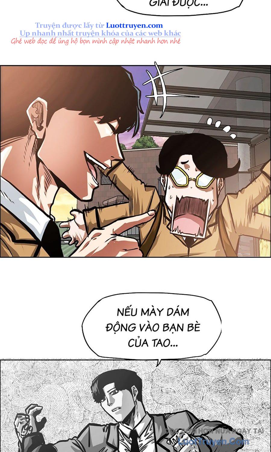 Gia Đình Bí Mật Chap 29 - Next Chap 30