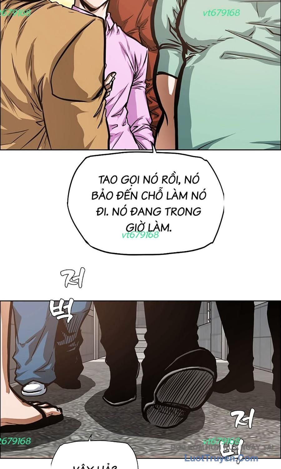 Gia Đình Bí Mật Chap 29 - Next Chap 30