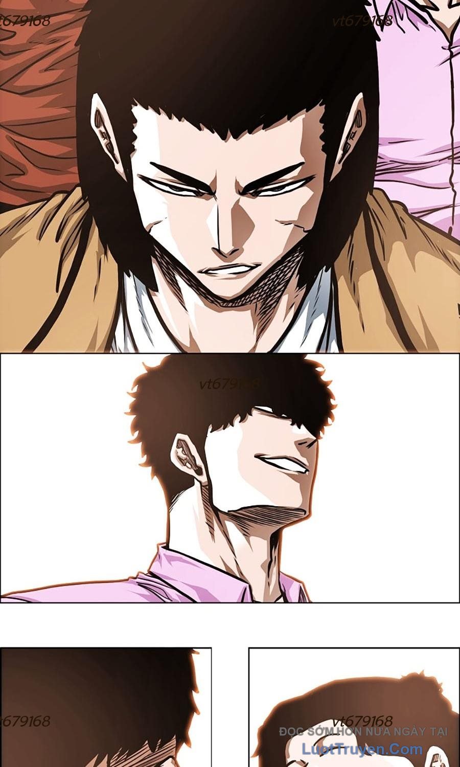 Gia Đình Bí Mật Chap 29 - Next Chap 30