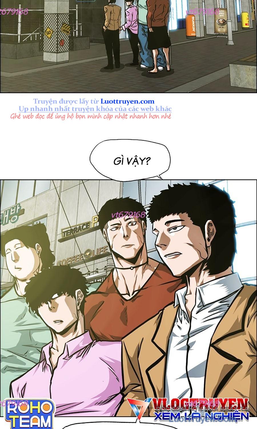 Gia Đình Bí Mật Chap 29 - Next Chap 30