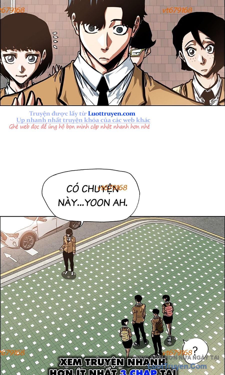 Gia Đình Bí Mật Chap 29 - Next Chap 30