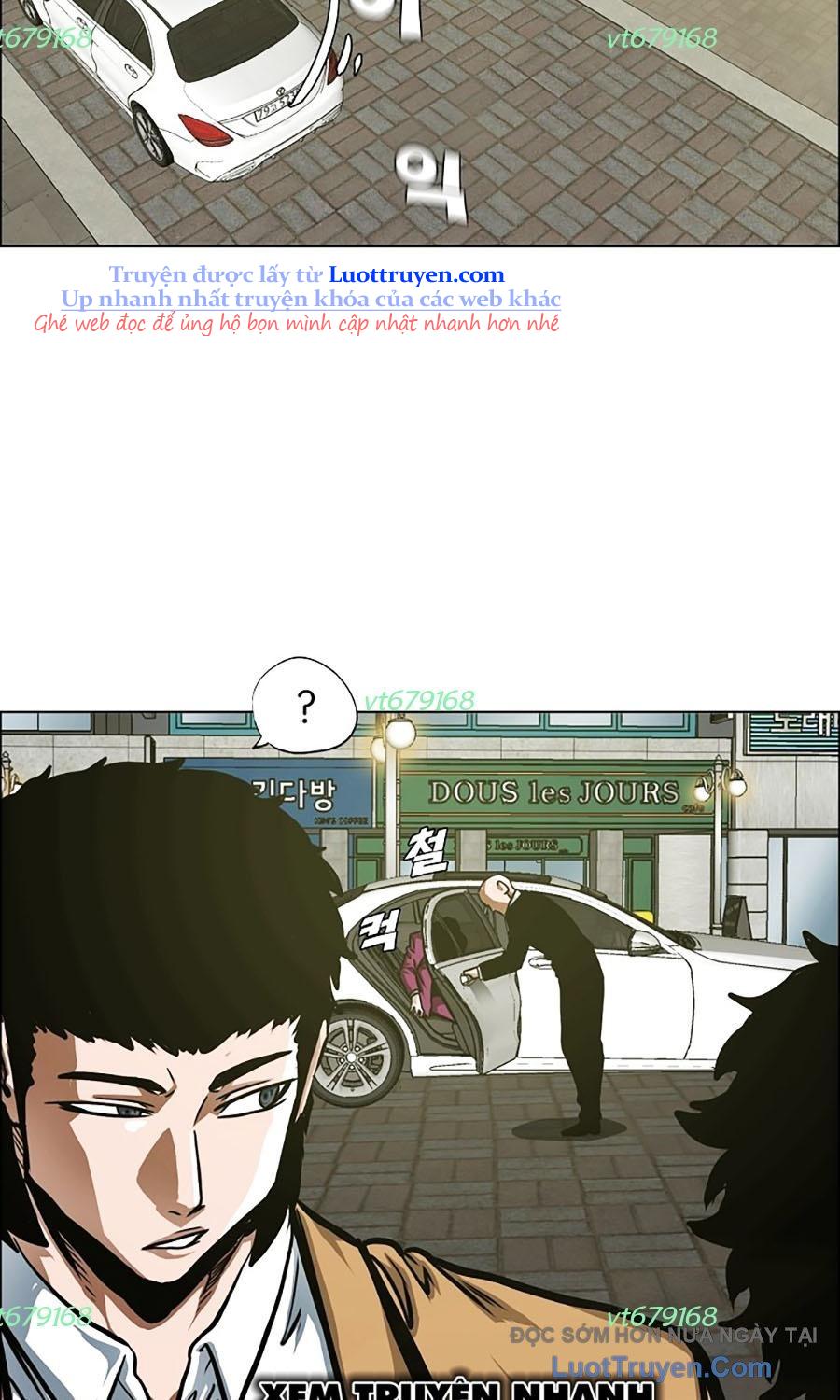 Gia Đình Bí Mật Chap 29 - Next Chap 30