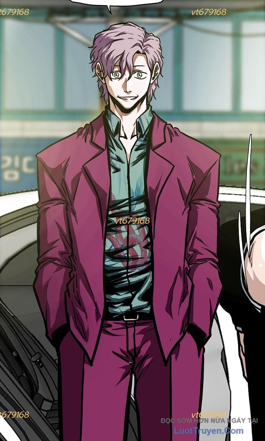 Gia Đình Bí Mật Chap 29 - Next Chap 30