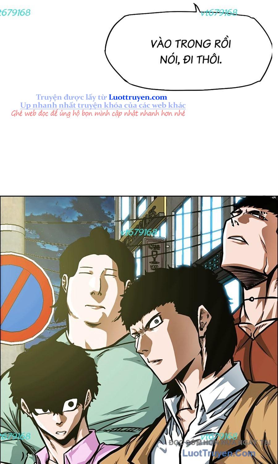 Gia Đình Bí Mật Chap 29 - Next Chap 30