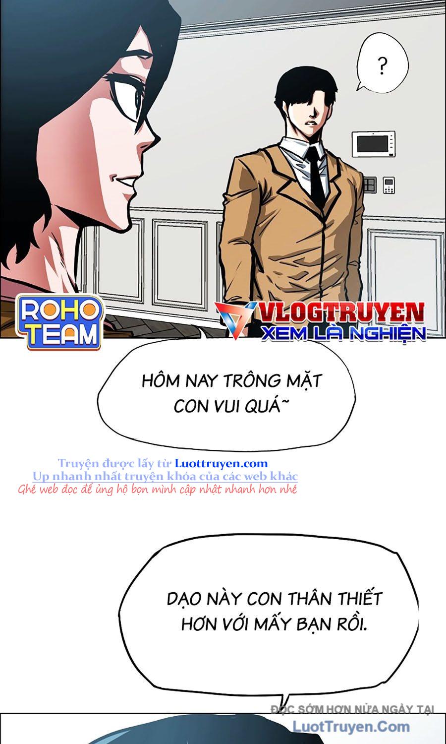 Gia Đình Bí Mật Chap 29 - Next Chap 30