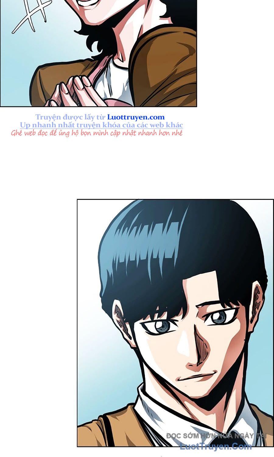 Gia Đình Bí Mật Chap 29 - Next Chap 30