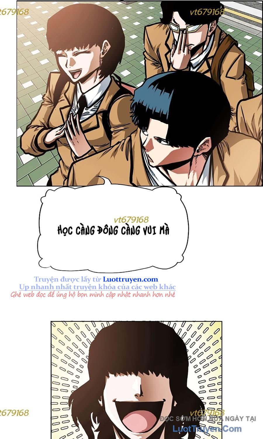 Gia Đình Bí Mật Chap 29 - Next Chap 30