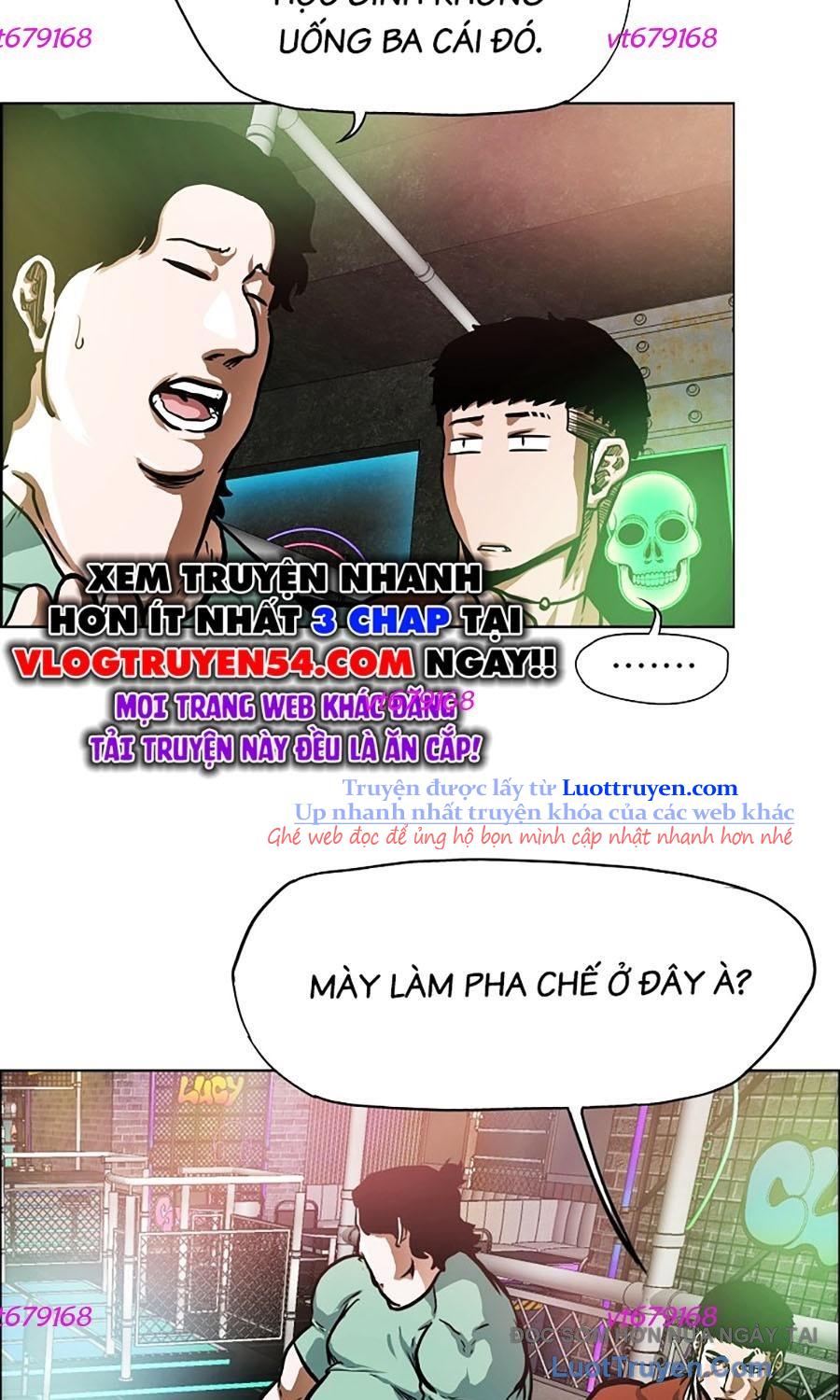 Gia Đình Bí Mật Chap 29 - Next Chap 30