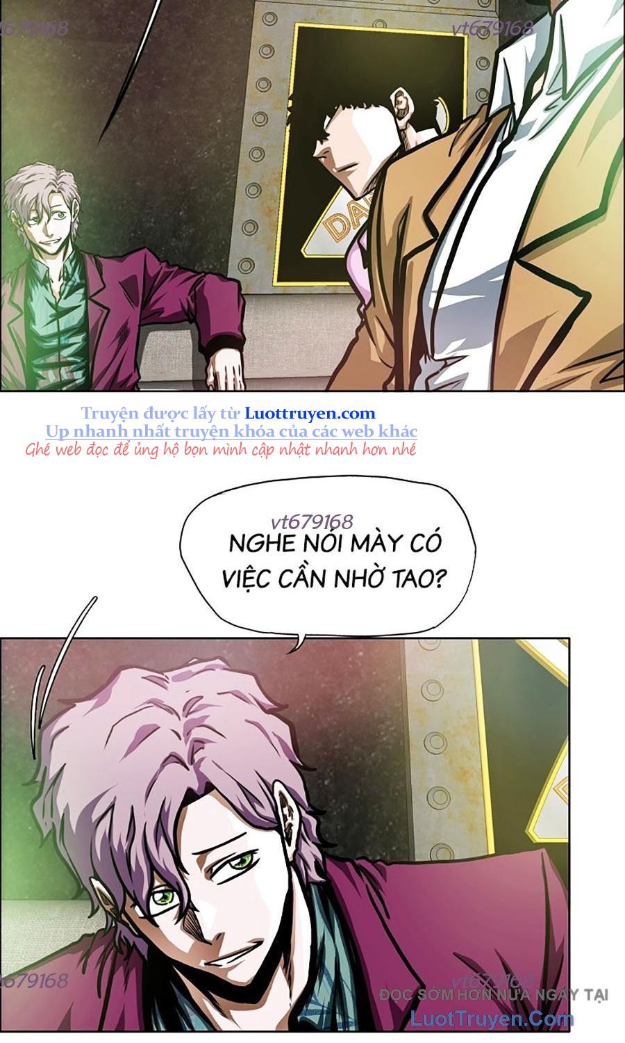 Gia Đình Bí Mật Chap 29 - Next Chap 30