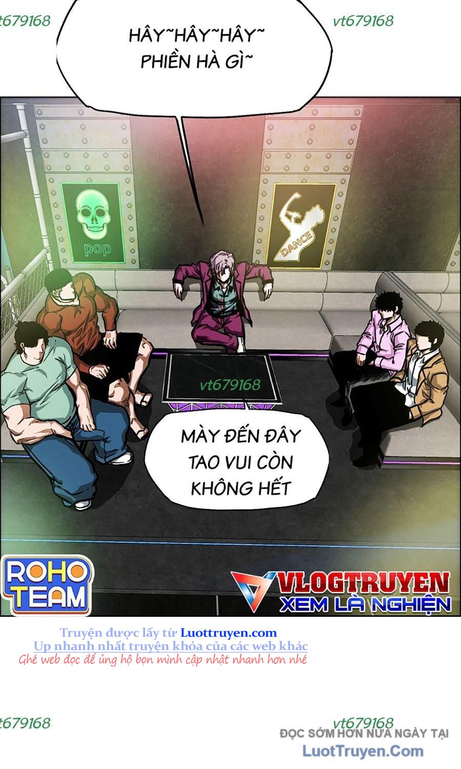 Gia Đình Bí Mật Chap 29 - Next Chap 30