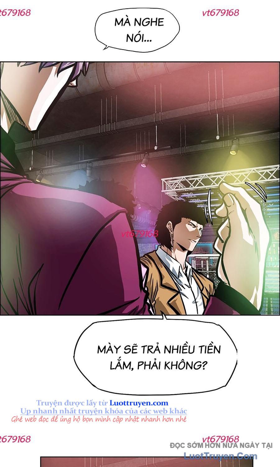 Gia Đình Bí Mật Chap 29 - Next Chap 30