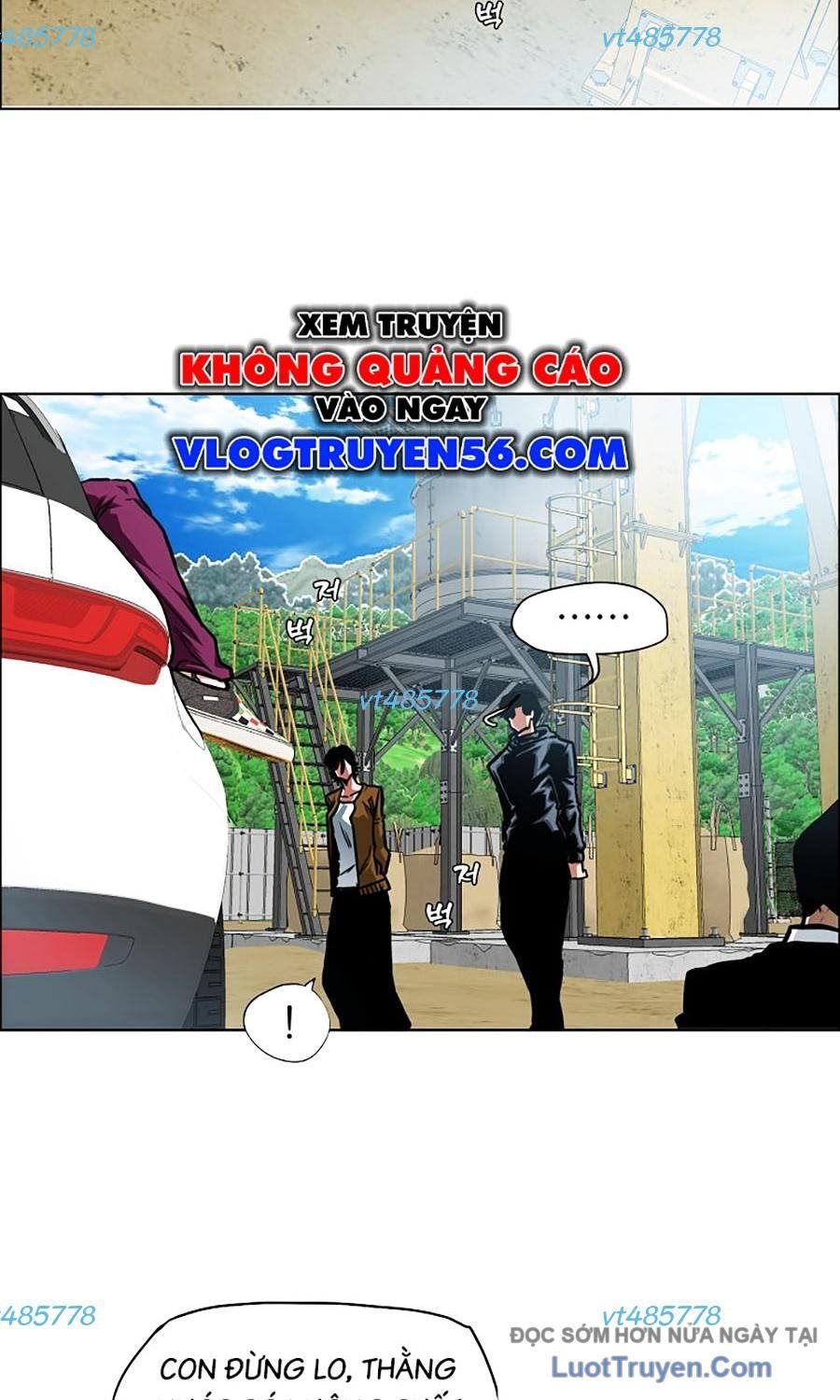 Gia Đình Bí Mật Chap 33 - Next Chap 34