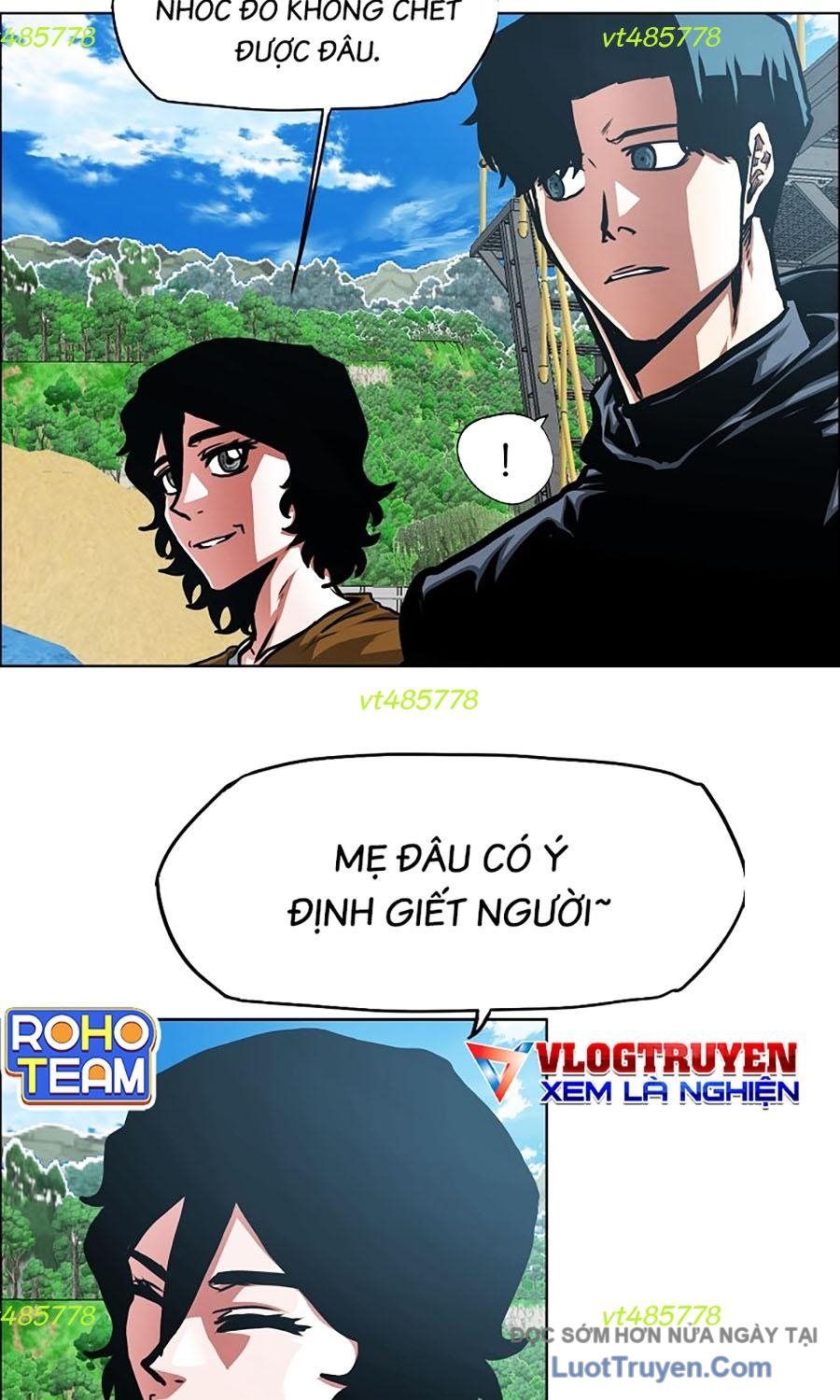 Gia Đình Bí Mật Chap 33 - Next Chap 34