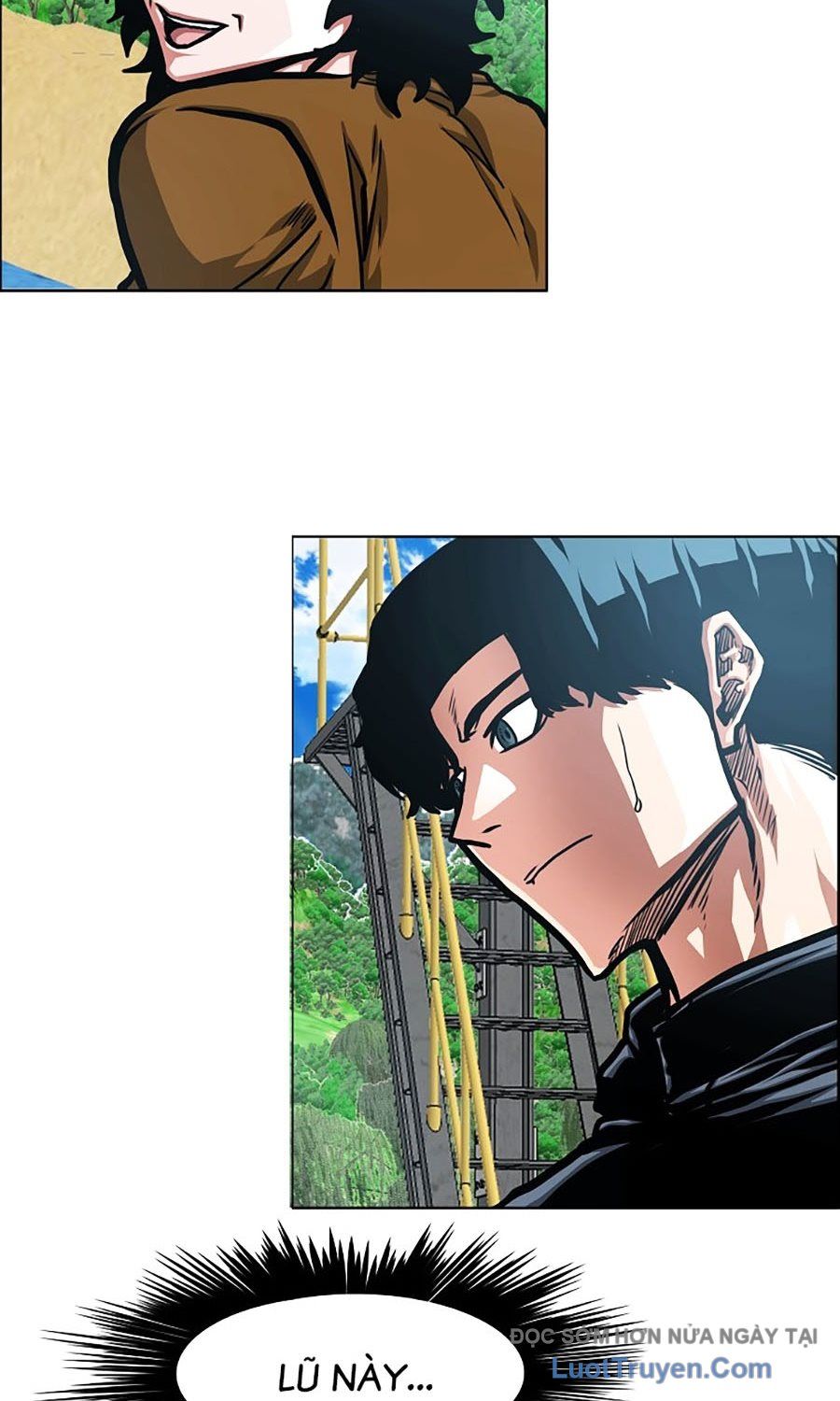 Gia Đình Bí Mật Chap 33 - Next Chap 34