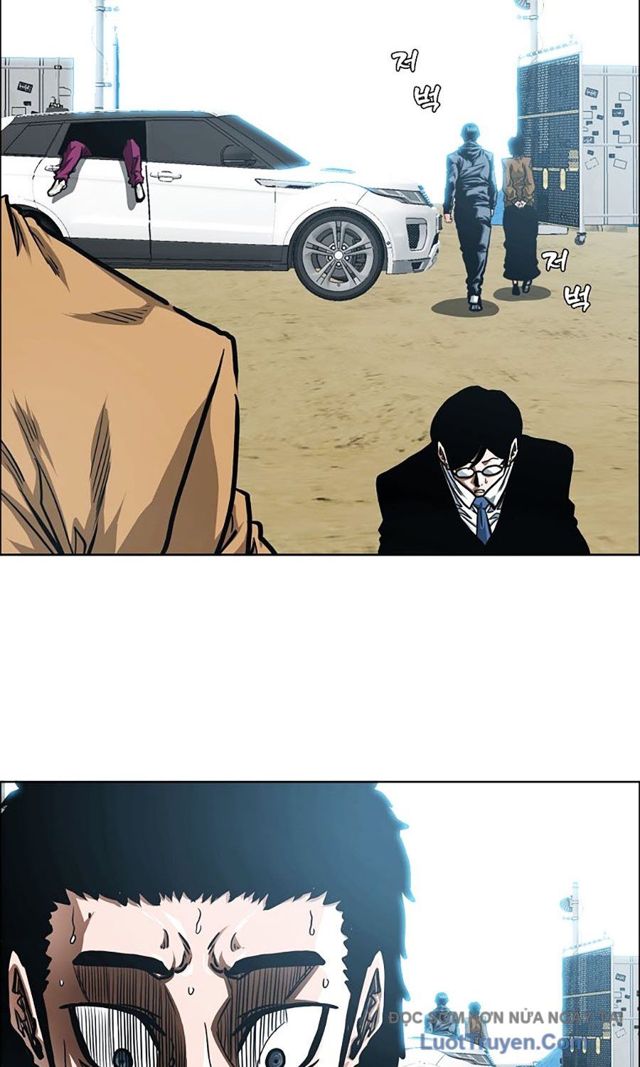 Gia Đình Bí Mật Chap 33 - Next Chap 34