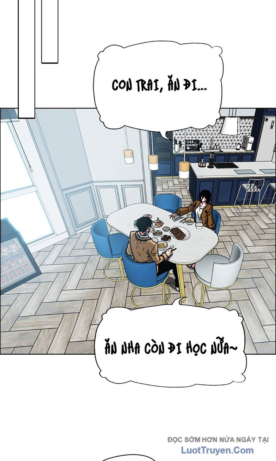 Gia Đình Bí Mật Chap 33 - Next Chap 34