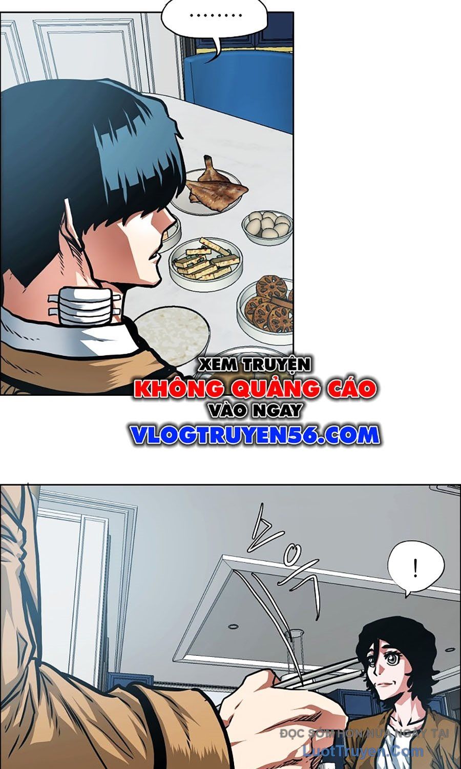 Gia Đình Bí Mật Chap 33 - Next Chap 34