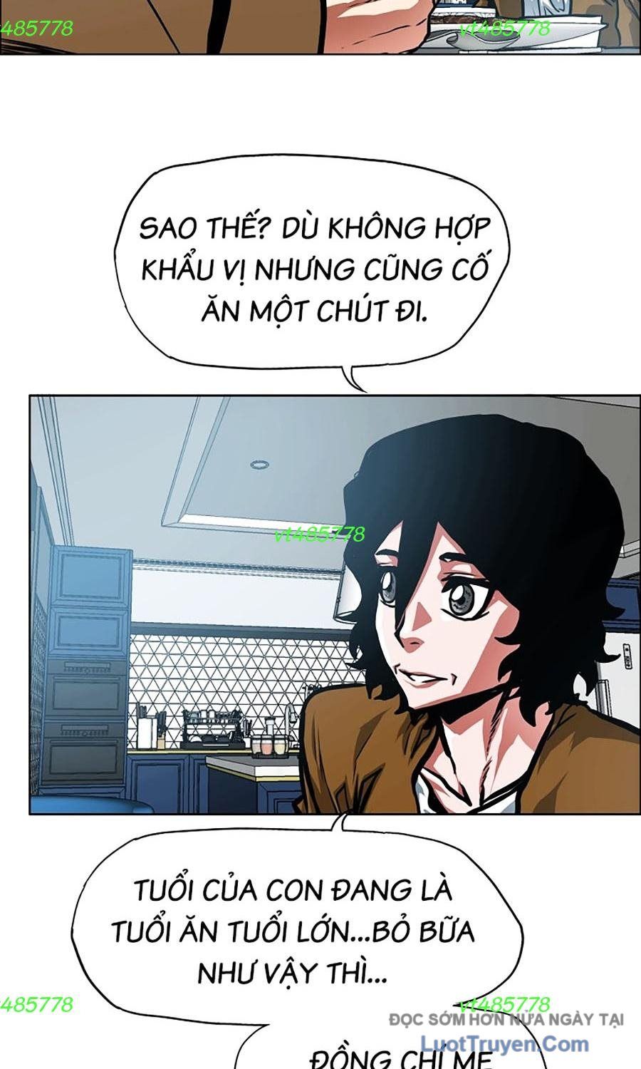 Gia Đình Bí Mật Chap 33 - Next Chap 34