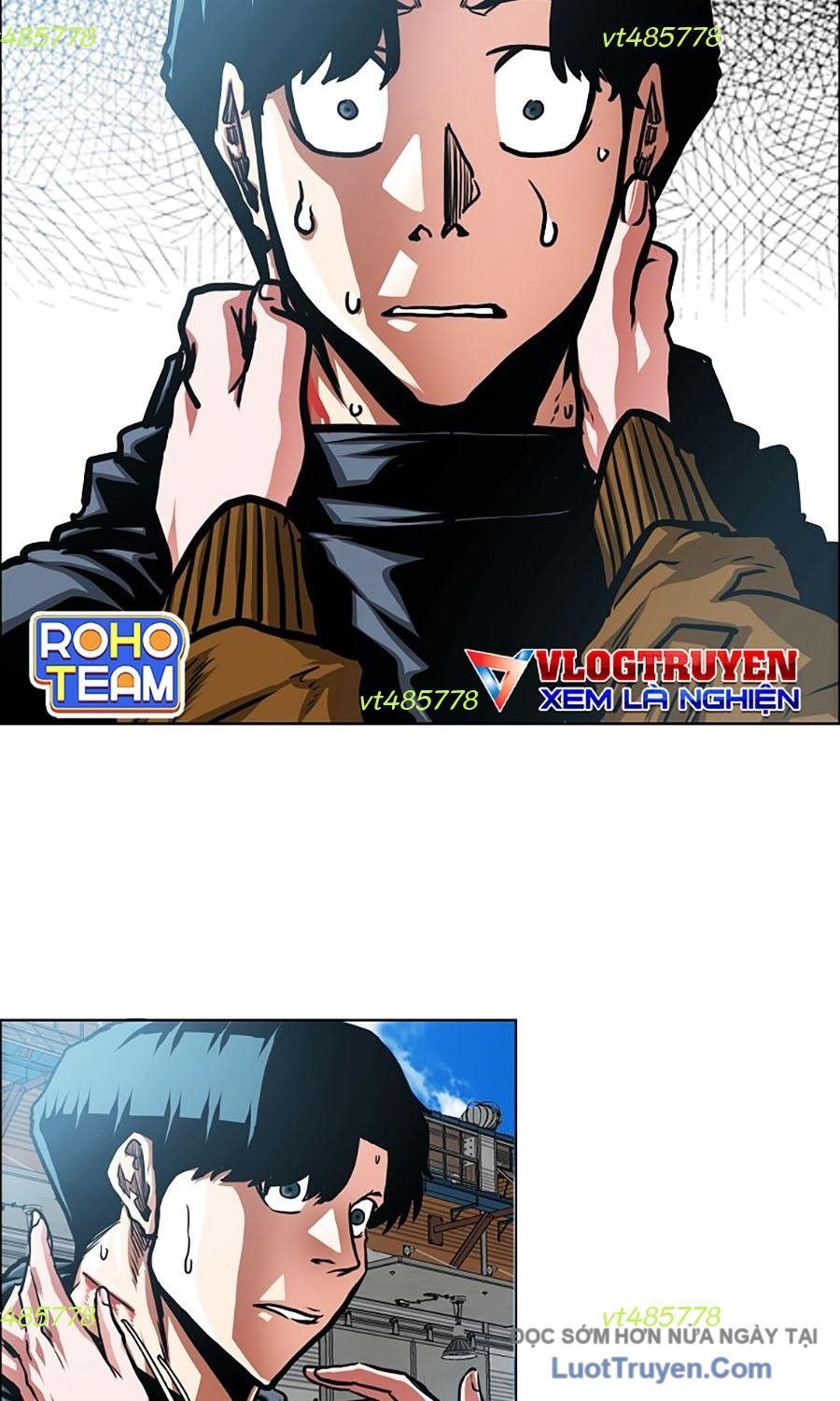 Gia Đình Bí Mật Chap 33 - Next Chap 34