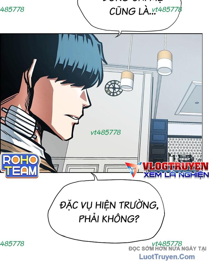 Gia Đình Bí Mật Chap 33 - Next Chap 34