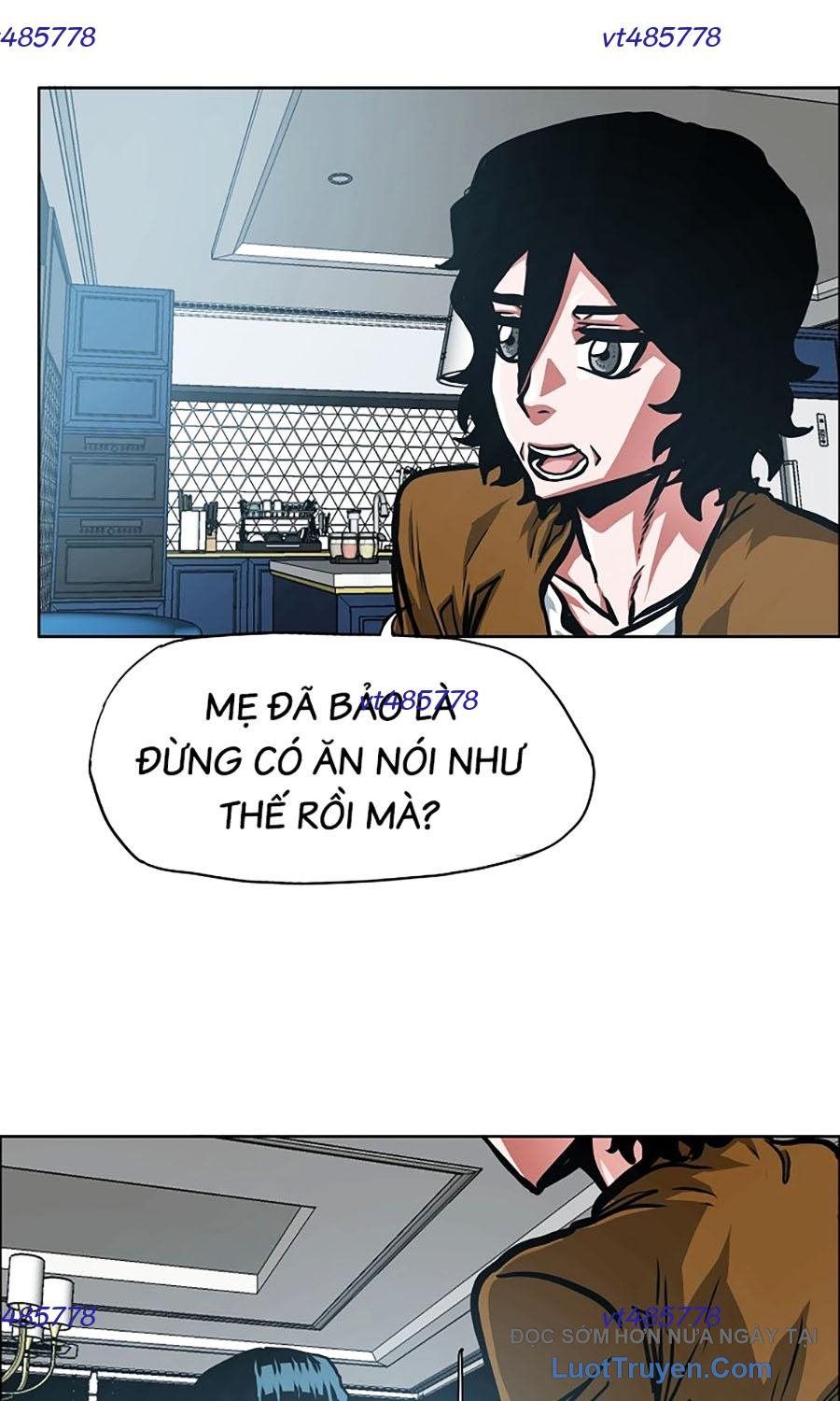 Gia Đình Bí Mật Chap 33 - Next Chap 34