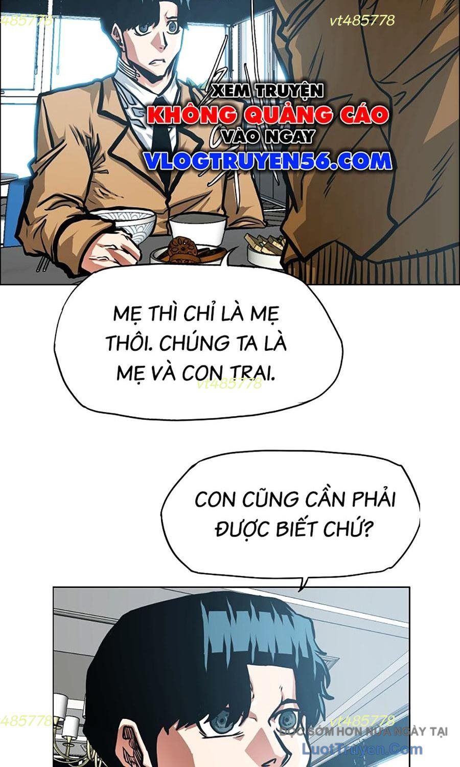 Gia Đình Bí Mật Chap 33 - Next Chap 34