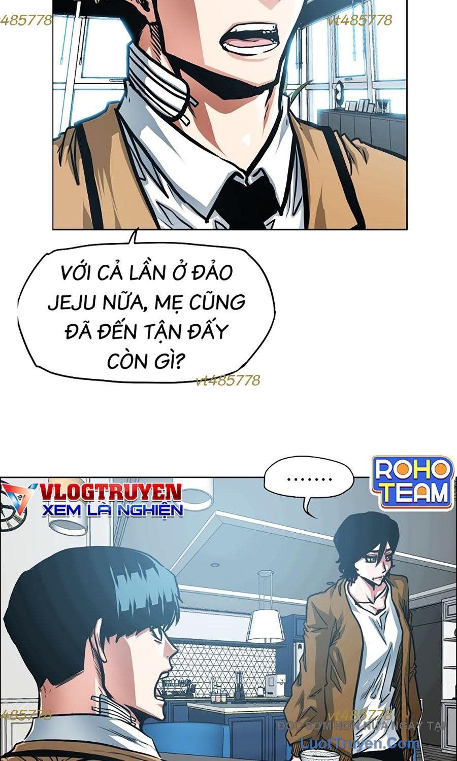 Gia Đình Bí Mật Chap 33 - Next Chap 34