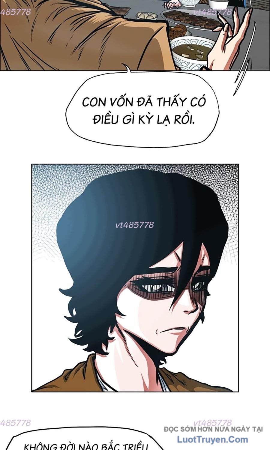 Gia Đình Bí Mật Chap 33 - Next Chap 34