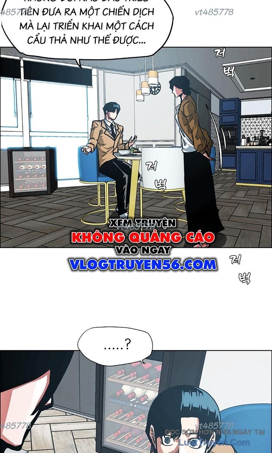 Gia Đình Bí Mật Chap 33 - Next Chap 34