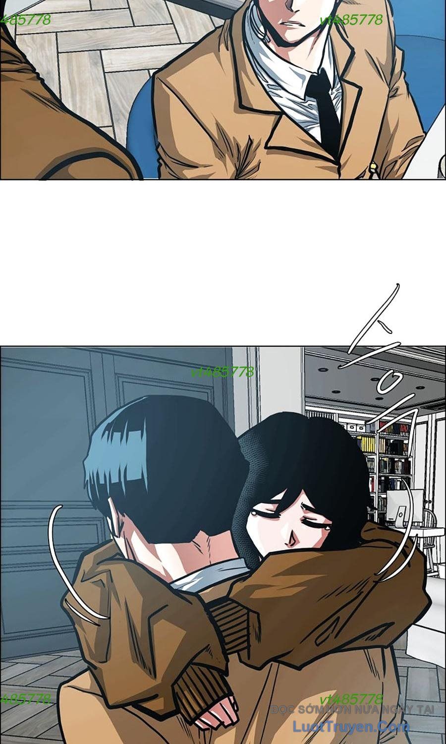 Gia Đình Bí Mật Chap 33 - Next Chap 34