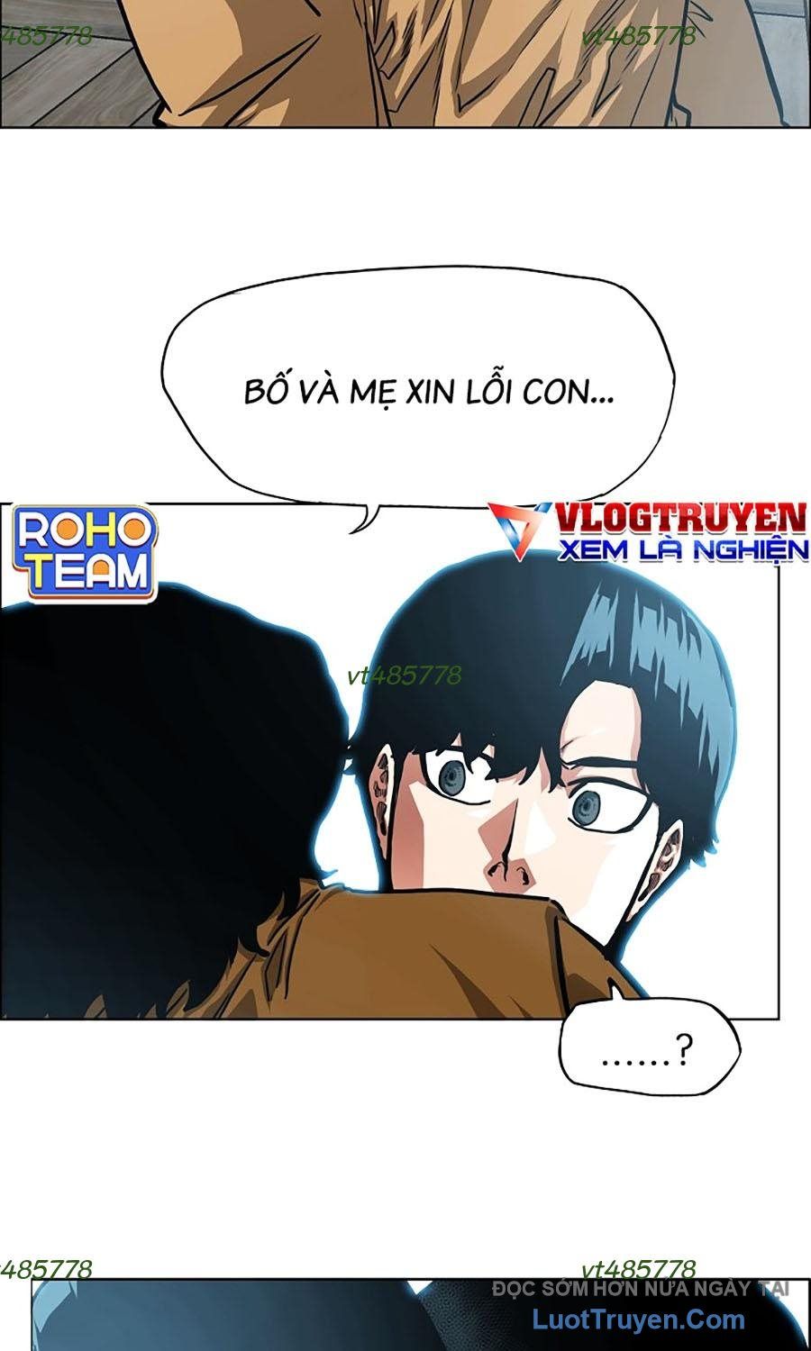 Gia Đình Bí Mật Chap 33 - Next Chap 34