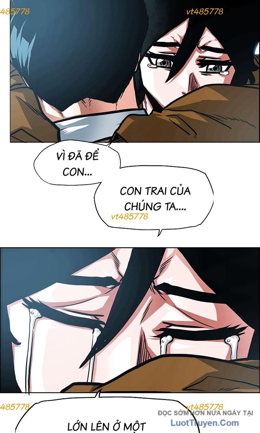 Gia Đình Bí Mật Chap 33 - Next Chap 34