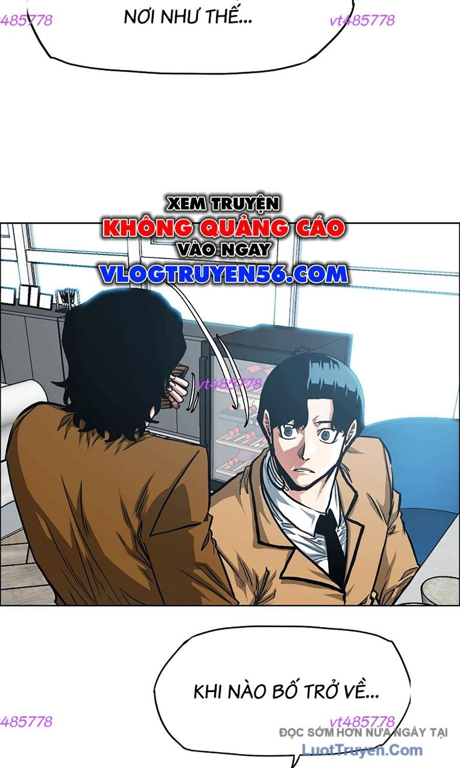 Gia Đình Bí Mật Chap 33 - Next Chap 34