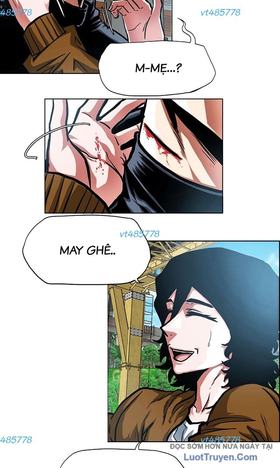 Gia Đình Bí Mật Chap 33 - Next Chap 34