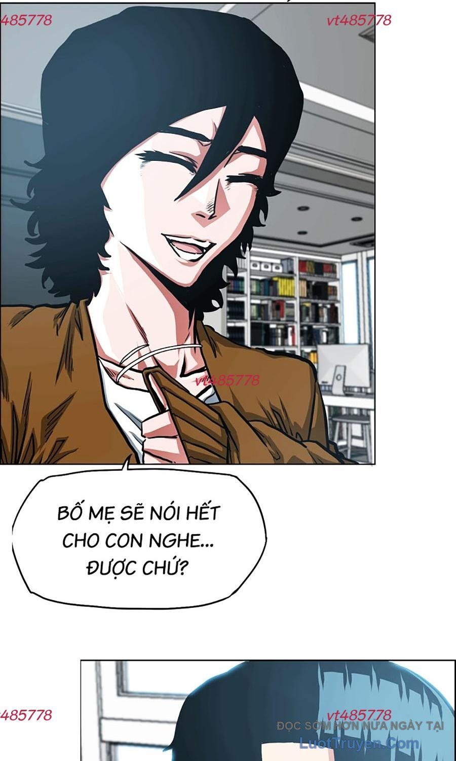 Gia Đình Bí Mật Chap 33 - Next Chap 34