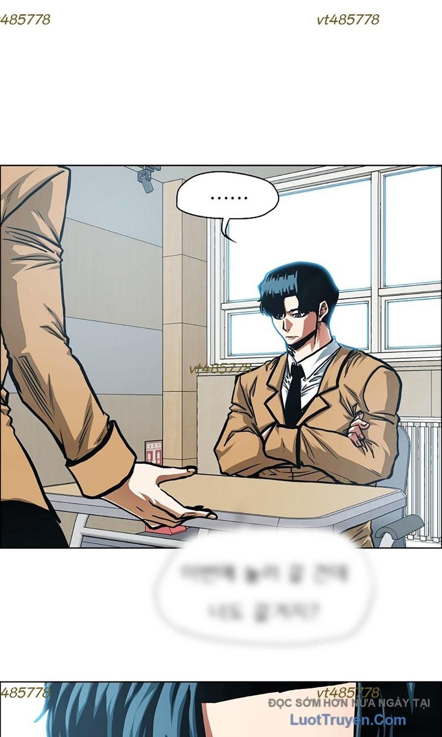 Gia Đình Bí Mật Chap 33 - Next Chap 34