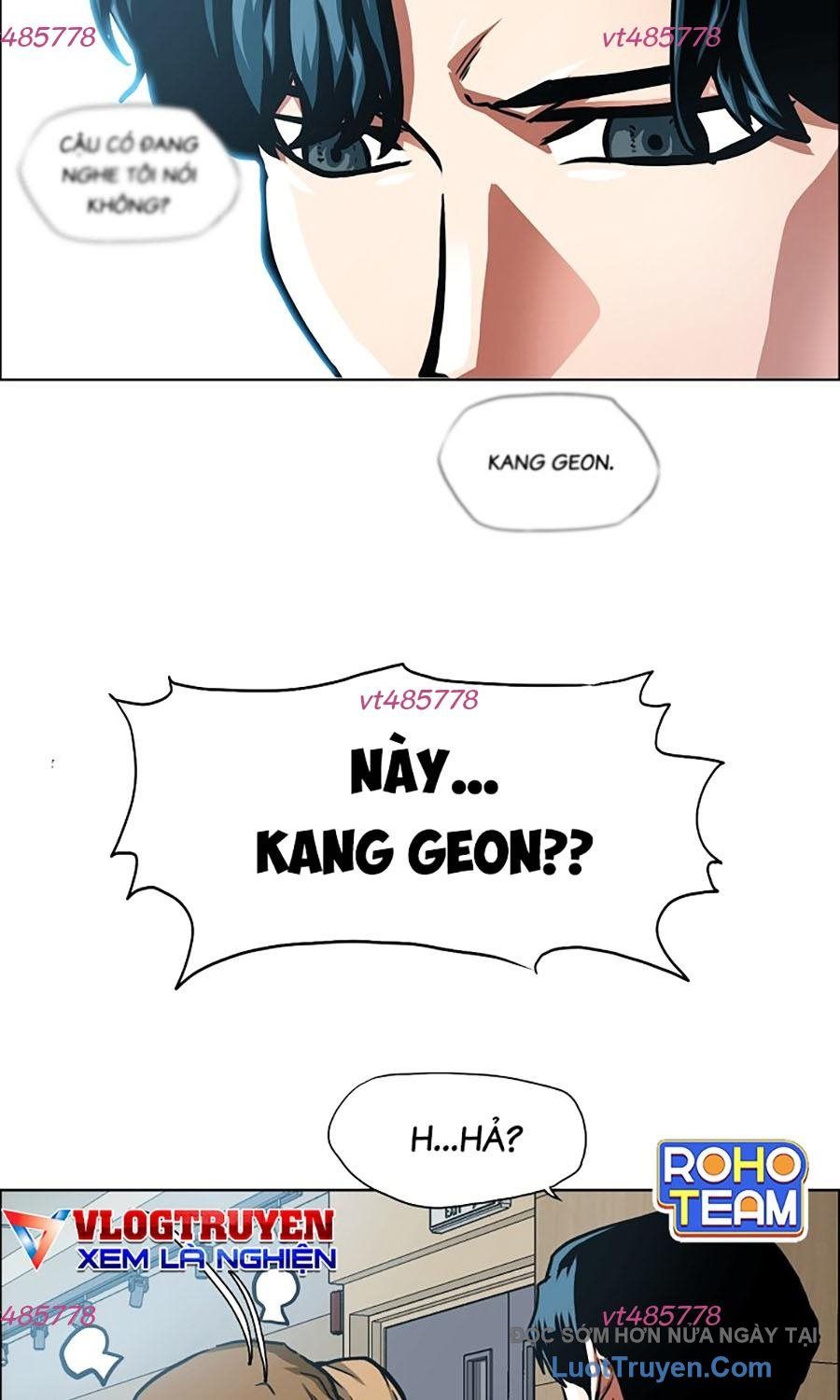 Gia Đình Bí Mật Chap 33 - Next Chap 34