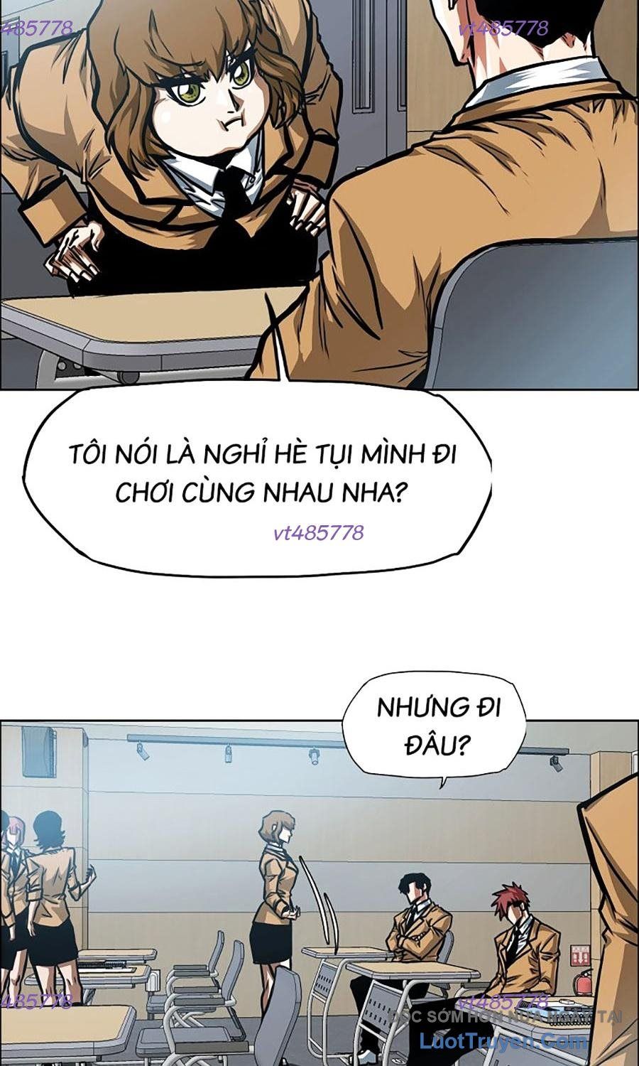 Gia Đình Bí Mật Chap 33 - Next Chap 34
