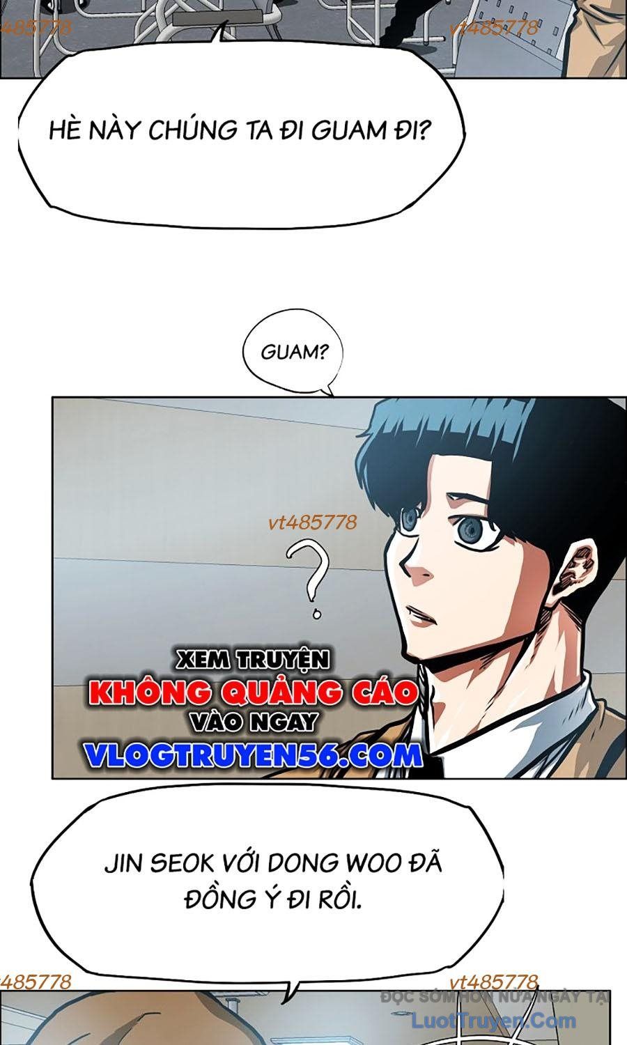 Gia Đình Bí Mật Chap 33 - Next Chap 34