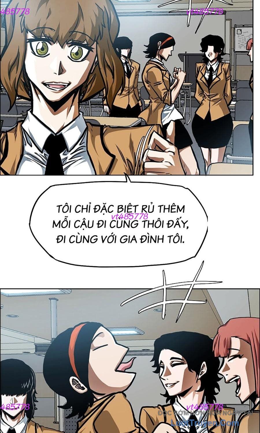 Gia Đình Bí Mật Chap 33 - Next Chap 34