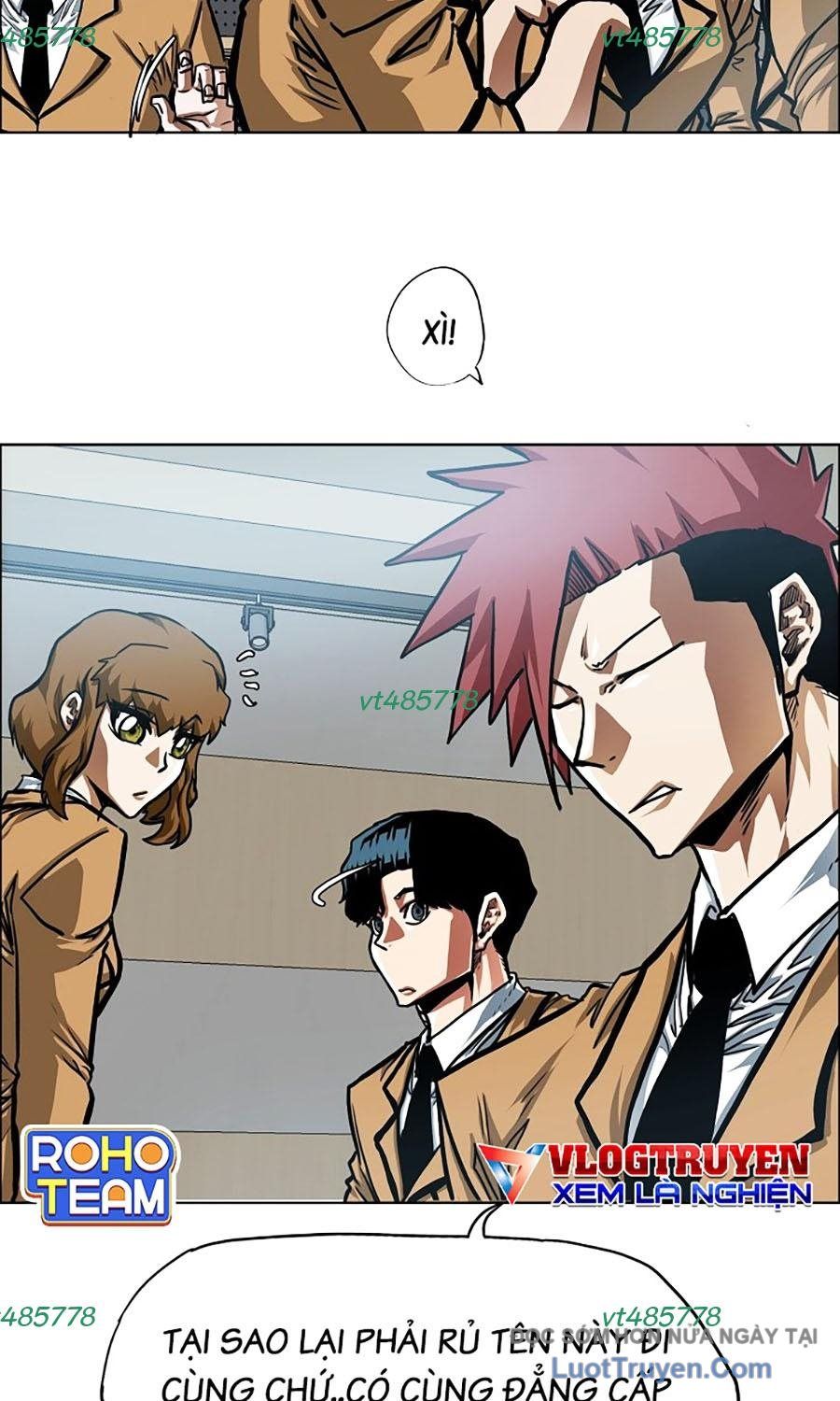 Gia Đình Bí Mật Chap 33 - Next Chap 34