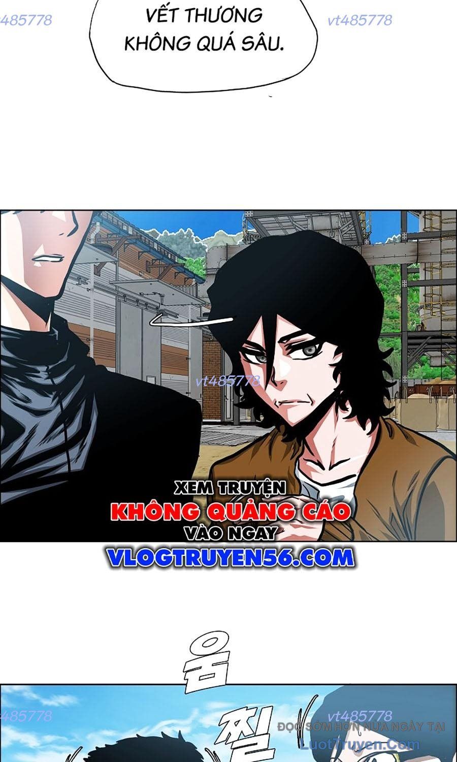 Gia Đình Bí Mật Chap 33 - Next Chap 34