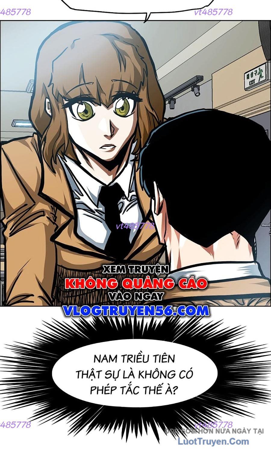 Gia Đình Bí Mật Chap 33 - Next Chap 34