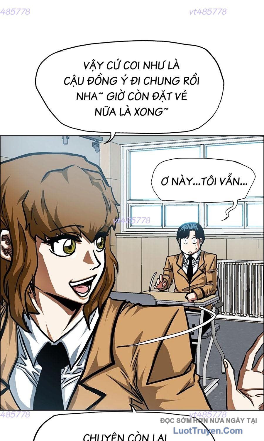 Gia Đình Bí Mật Chap 33 - Next Chap 34